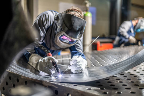 Trusted Heath, TX Welder & Metal Fabrication Experts